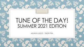 No 8 Ill Tell Me Ma  Tune of the Day Summer 2021 Edition [upl. by Lucilla]