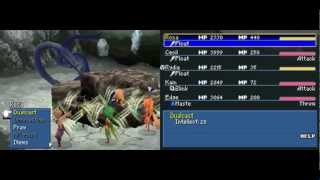 Final Fantasy IV DS Walkthrough 72 Part 36 [upl. by Iinden74]