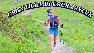 GRAN TRAIL COURMAYEUR 30km 2000d [upl. by Nit]