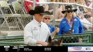 2024 Reno Rodeo  Tucker Allen [upl. by Udell]