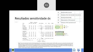 Revisão sistemática e metanálise do uso de contraste na elucidação de tumores sólidos de pâncreas [upl. by Campy]