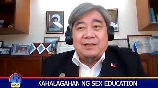 Sex education sagot sa lumulobong teenage pregnancy rate [upl. by Orman]