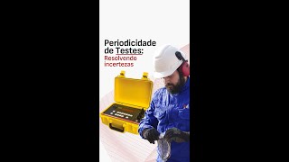 Periodicidade de Testes Resolvendo Incertezas [upl. by Tnert458]