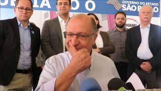 Geraldo Alckmin Presidente 2018 Candidatissimo [upl. by Norvan843]