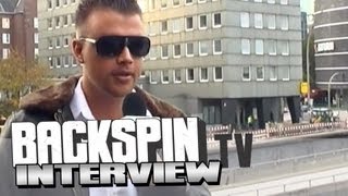 Kollegah Interview  BACKSPIN TV 266 [upl. by Maleki]