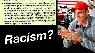 Racism  Forbidden Definitions  So BIG it LITERALLY doesn’t matter [upl. by Nami]