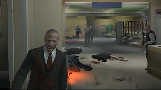 Jason Statham  Hastanede Kanlı Savaş Full Aksiyon GTA IV [upl. by Groos855]