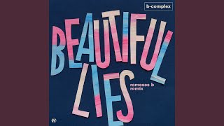 Beautiful Lies Rameses B Remix [upl. by Hgielah]