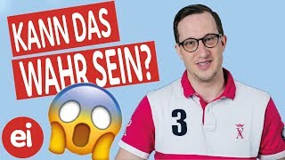 Die skurrilsten Versicherungen der Schweiz [upl. by Enidanreb]