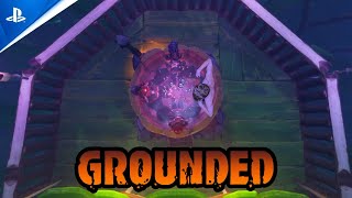 Grounded funny moments Grounded Part 3 [upl. by Clardy]