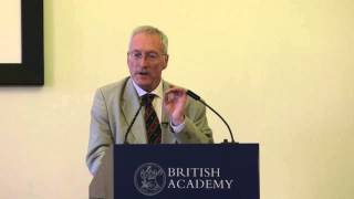 Princeton in Europe Lecture Diarmaid MacCulloch quotWhat if Arianism had wonquot [upl. by Annaet675]