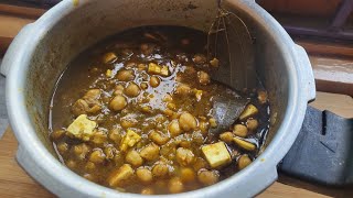 छोले बनाने का ये नया तरीका देखकर आप सारे पुराने तरीके भूल जाओगे  Chole Recipe [upl. by Nomrac]