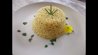 Kako napraviti Bulgur [upl. by Miquela]