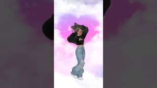 Dsl de ravoir poster cette danse mais je trouvais que sa passer mieux avec cette chanson zepeto [upl. by Kcirre91]