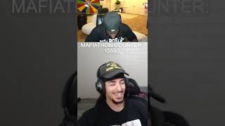 nizzy on Twitch  bro speaking quotMAFIATHONquot till KAICENAT notice him [upl. by Aileme]