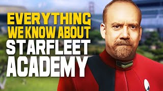 STAR TREK STARFLEET ACADEMY  Everything We Know [upl. by Gilpin938]