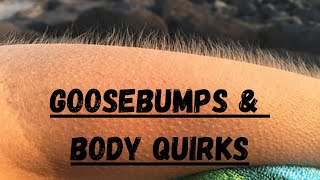 Goosebumps amp Beyond Your Bodys Weird amp Wonderful Quirks FactFocuss [upl. by Glaser]