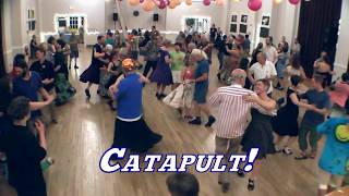 Contra Dancing Catapult Andy Shore  Tempest  Another Flirty Attempt  A [upl. by Sinegold687]