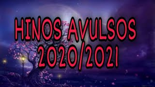 HINOS AVULSO CCB Os mais tocados 20202021 [upl. by Adeuga]