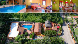 most LUXURIOUS house tour in Mexico SOLD [upl. by Ansley]