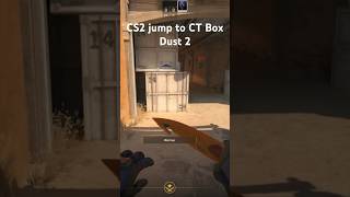 Jump to CT Box Dust 2 CS2 [upl. by Avron41]