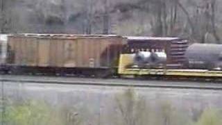 Railfan Bob on the HorseShoe CurveVideo 1 [upl. by Lucio]