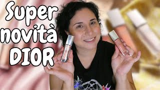 SUPER NOVITA DIOR FOREVER GLOW MAXIMIZER [upl. by Congdon569]