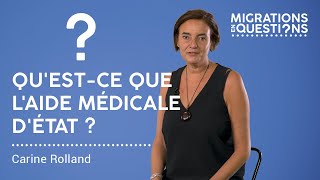 Quest ce que laide médicale dEtat [upl. by Atsillak756]