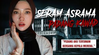 HISTERIA BERAMAI RAMAI MASA LATIHAN KAWAD 😰⁉️ SERAM ASRAMA [upl. by Rorie]