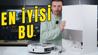 ALABİLECEĞİNİZ EN GELİŞMİŞ ROBOT SÜPÜRGE  DREAME L20 ULTRA İNCELEME [upl. by Nogem]