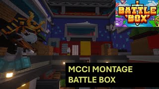 MCCI MONTAGEBATTLEBOXSKYBATTLE [upl. by Llehctim]