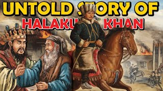 Who Was Hulagu Khan  The Tragic Death Story of Hulagu Khan  urdu \ hindi [upl. by Maynord]