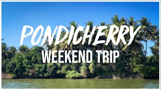 Bangalore to Pondicherry  Pondicherry travel guide  Weekend Trip [upl. by Ungley445]