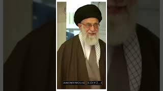 Irans supreme leader Ayatullah Syed Ali Khamenei attitude status [upl. by Snowber]