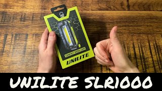 Unilite SLR1000 Worklight Review [upl. by Budde920]