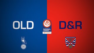 OLDHAM ATHLETIC 10 DAGENHAM amp REDBRIDGE  National League highlights  26th October 2024 [upl. by Aihpos164]