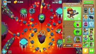 Bloons TD 6  Infernal  Easy  Standard Strategy Guide [upl. by Grazia]