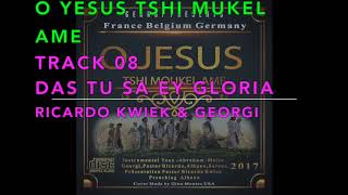 NEW CD 2018 GEORGI amp RICARDO KWIEK TRACK O8 KHANGERY ALEX PARIS [upl. by Anwahsit]