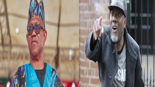 Tufiakwa Peter Obi Will Never Ever Be President Of Nigeria Reno Omokri Vows WAHALA DEY OH🔥 [upl. by Venita484]