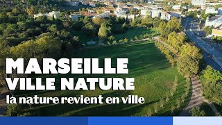 Marseille ville nature [upl. by Akapol]