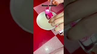 Rice toner ❣️skincareskincareroutinebeautytipsviralvideoviralshortsubscribemychannelhomemade💖 [upl. by Evered]