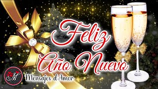 FELIZ AÑO NUEVO 2024 Cuenta regresiva 🥂 Happy New Year Feliz Ano Novo LINDO MENSAJE DE AÑO NUEVO [upl. by Hatnamas]