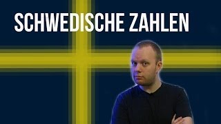 Schwedische Zahlen [upl. by Silra]