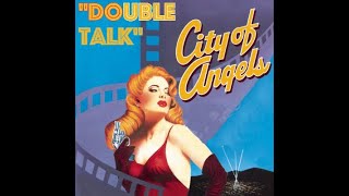 quotDouble Talkquot City Of Angels Karaoke Lyric Video [upl. by Adnek606]