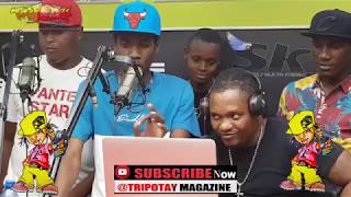 Freestyle Tout Neg Ap Diss Lot  Trip Liye  WhatsupSkyShow Part 1 [upl. by Barra]