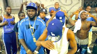 Big Crypt Ft BareFoot Pookie amp DragOn  Riding Around Crippin Official video [upl. by Ern]