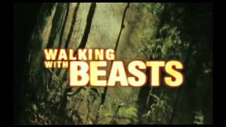 Walking With Beasts Opening [upl. by Lahcear]