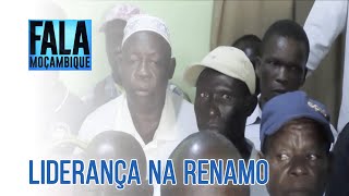 Ala militar da RENAMO em Nampula reprova candidaturas à liderança do partido PortalFM24 [upl. by Ledarf985]