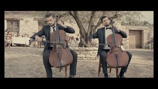 2CELLOS  The Godfather Theme OFFICIAL VIDEO [upl. by Bass809]