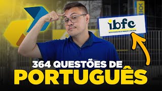 364 Questões IBFC Português para concurso CORREIOS 2024 Resolução aula 2  Focus Concursos [upl. by Yesrej]